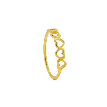 Mini Heart Ring